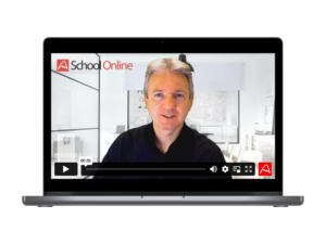 Profesor dando una Masterclass