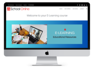 Plataforma E-Learning