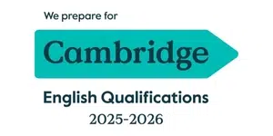 Logotipo de Cambridge