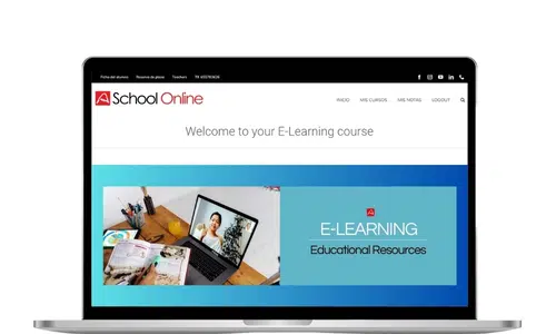 Ordendor con plataforma E-Learning